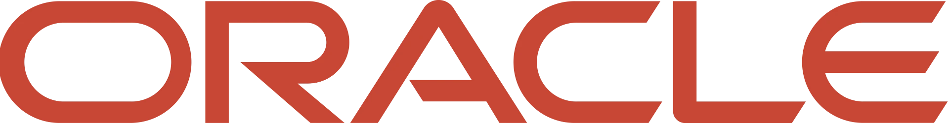 Oracle logosu